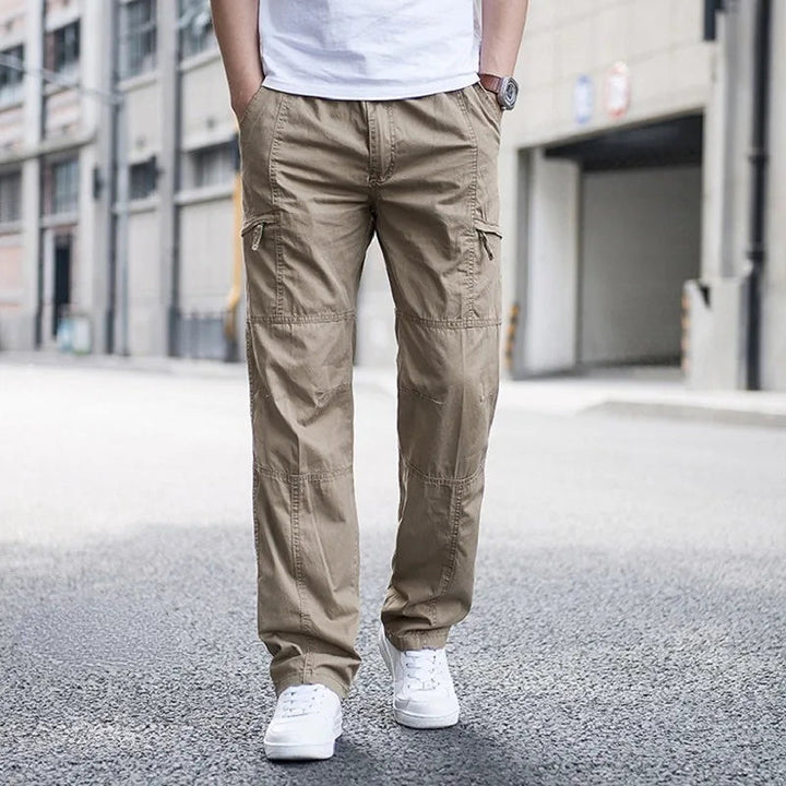 ÉLINÉA PARIS | PANTALON CARGO POUR HOMME