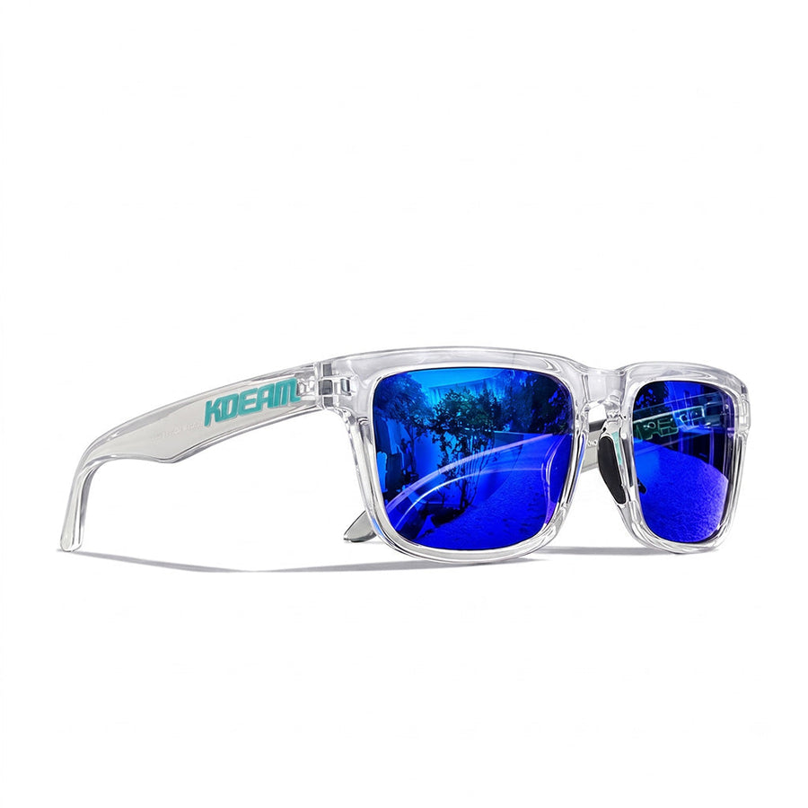 Lucien | Lunettes de Soleil Polarisées Sport HD