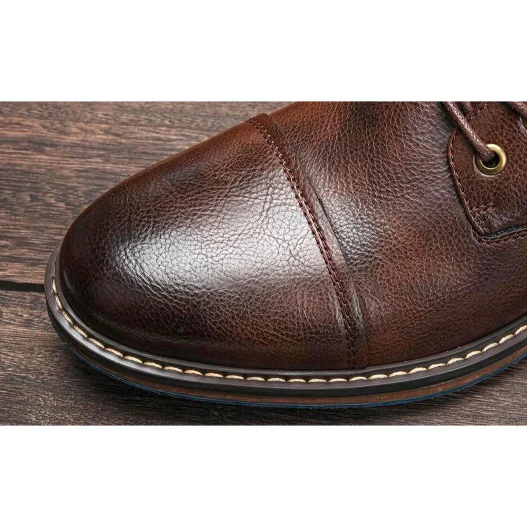 Axel | CHAUSSURES EN CUIR DE VILLE