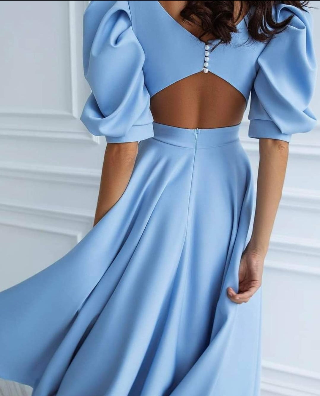 LESA | Robe midi
