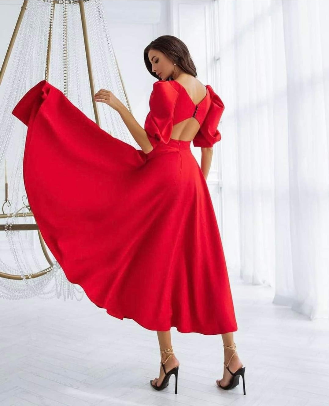 LESA | Robe midi