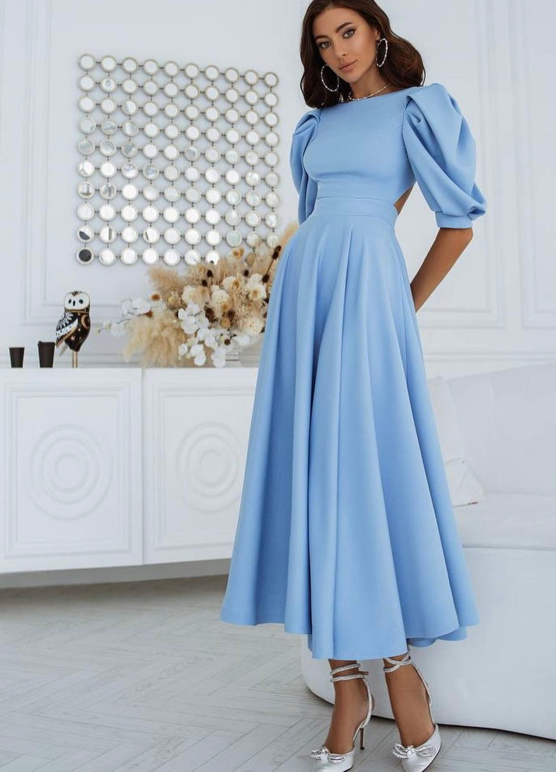LESA | Robe midi