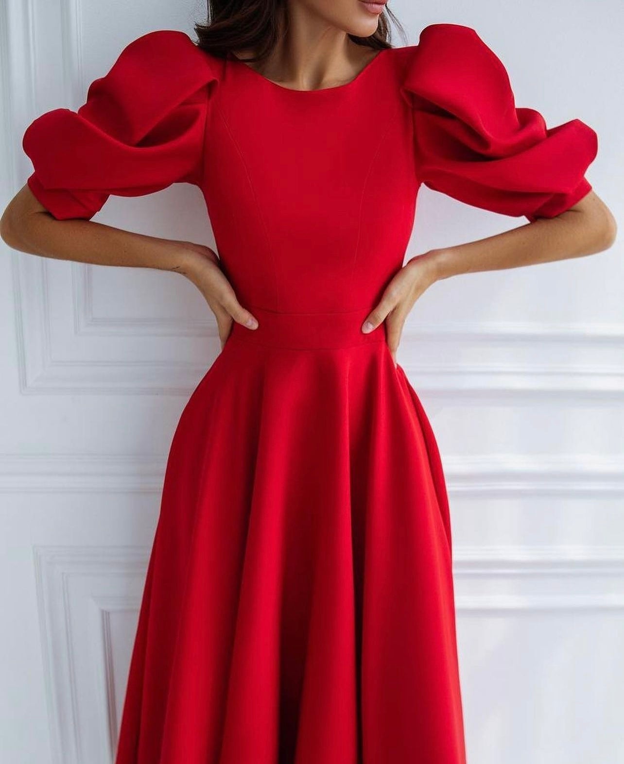 LESA | Robe midi