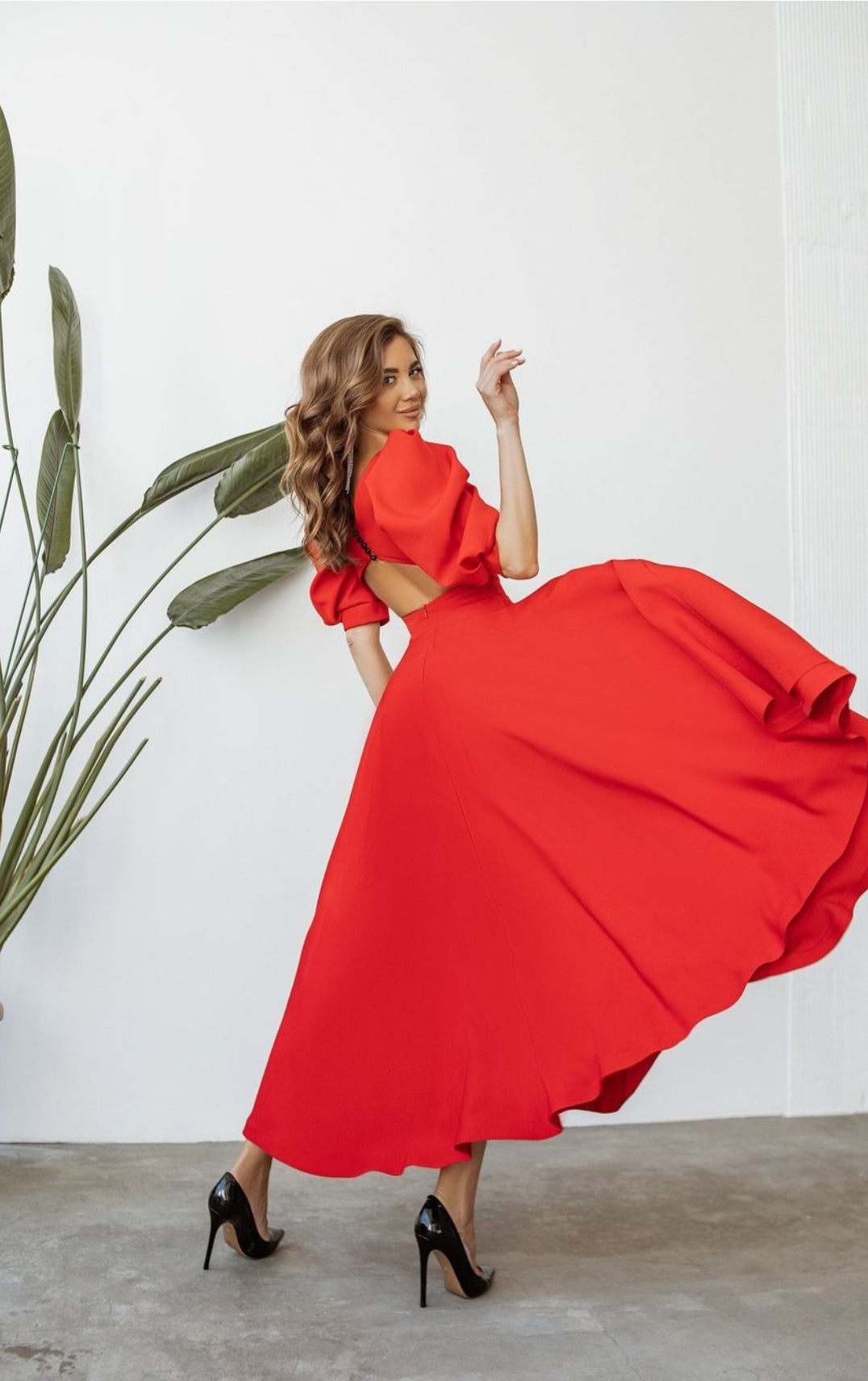 LESA | Robe midi