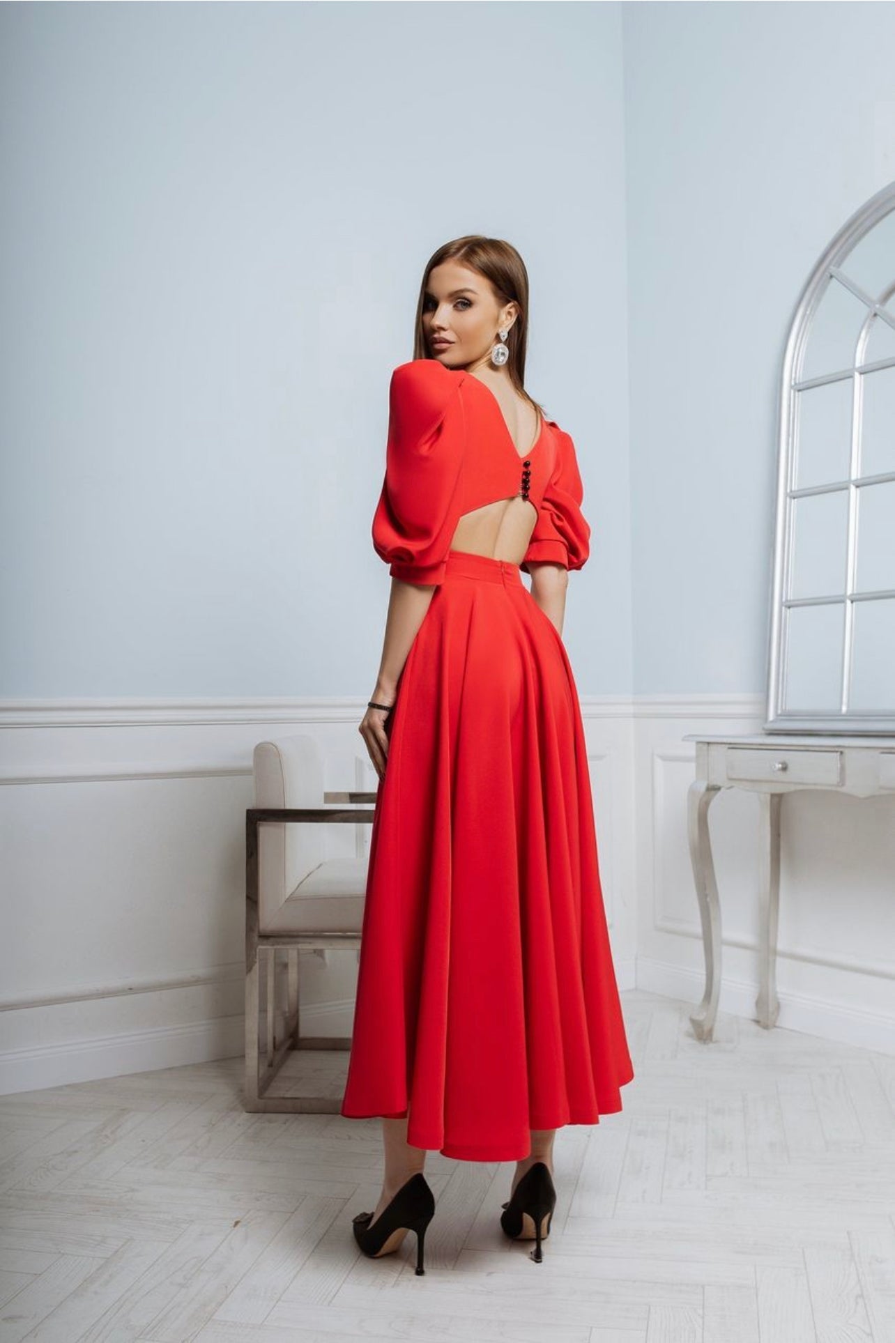 LESA | Robe midi