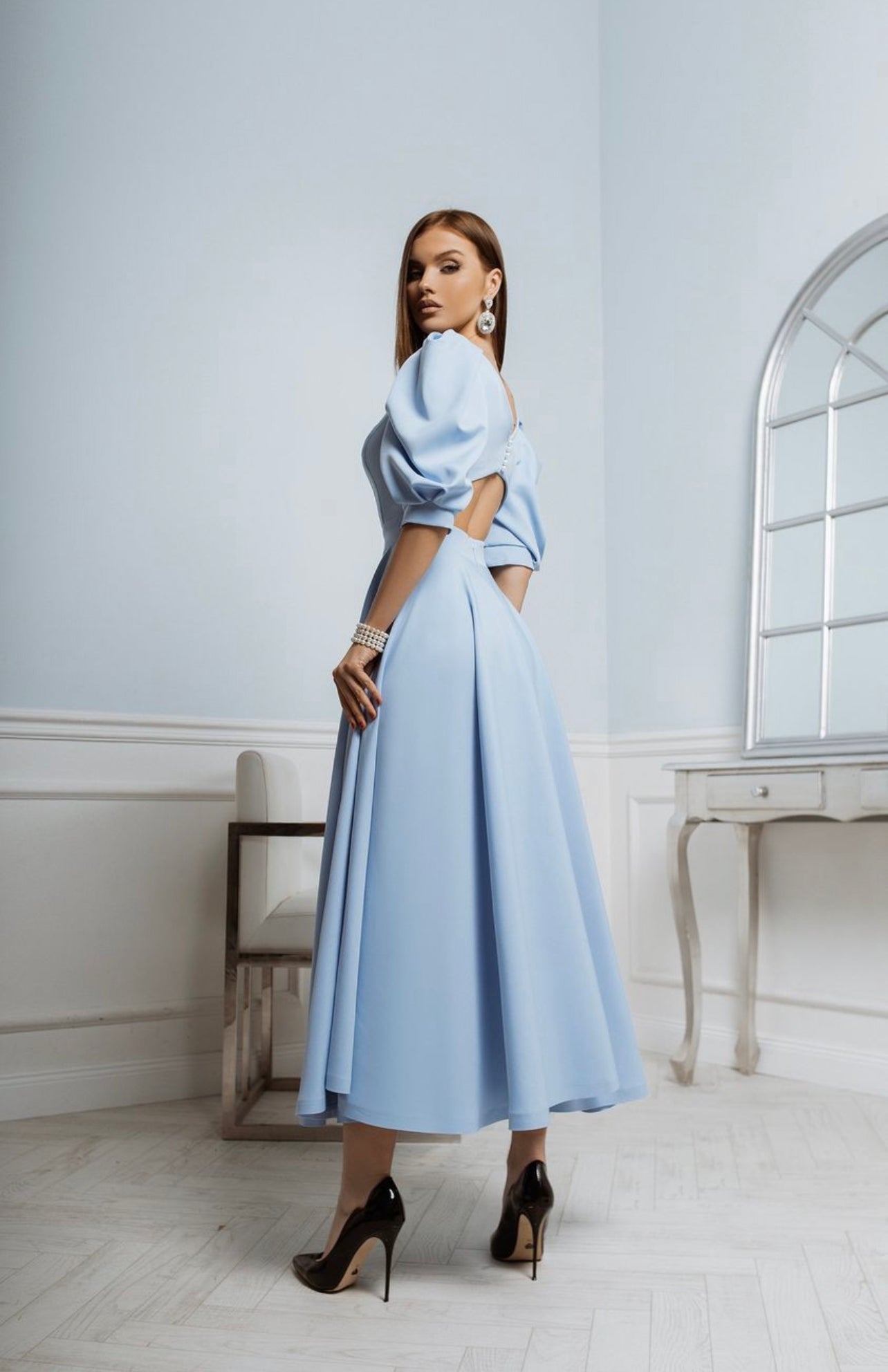 LESA | Robe midi