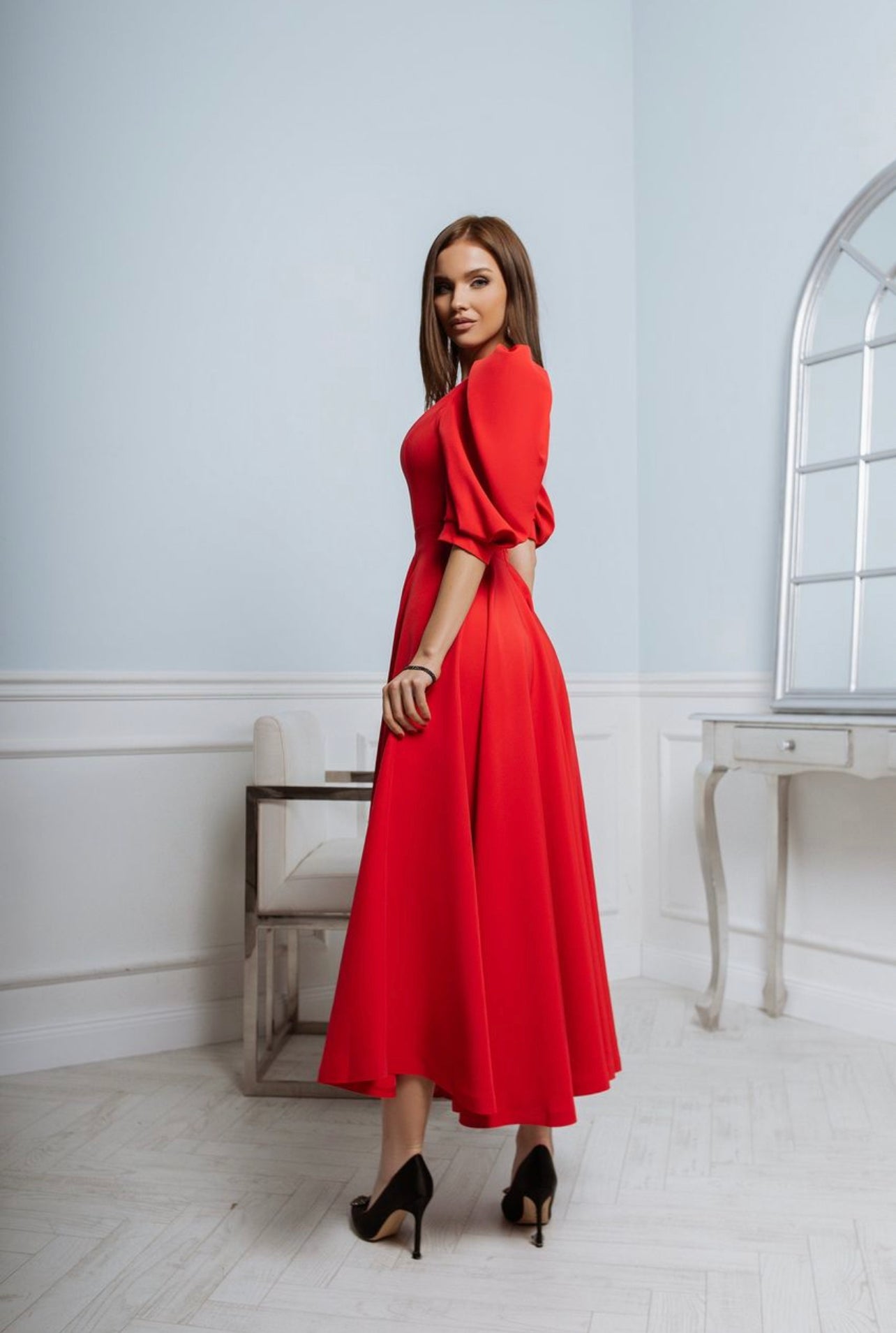 LESA | Robe midi
