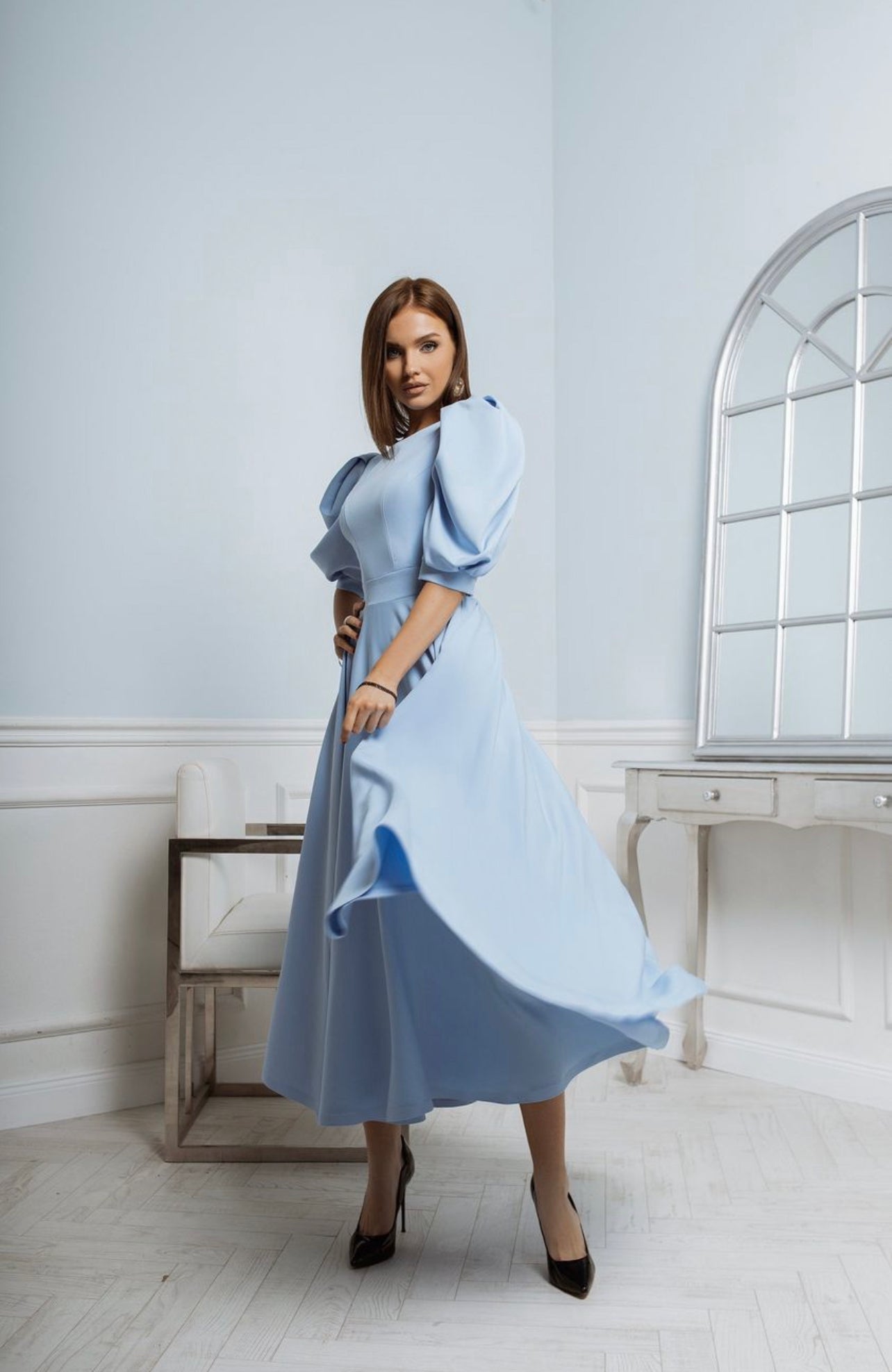 LESA | Robe midi
