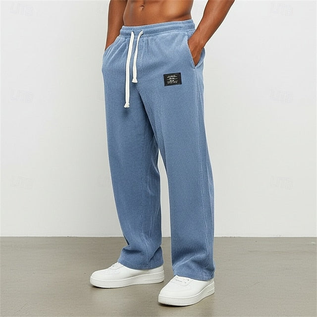 LAURENT MONACO | PANTALON CLASSIQUE POUR HOMMES