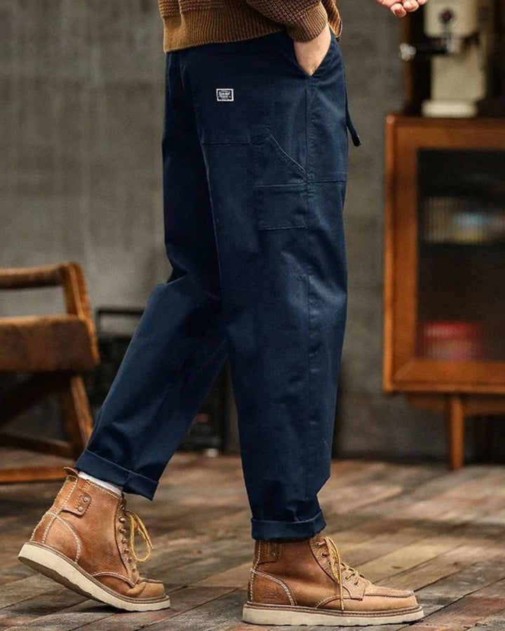 ÉLINÉA PARIS | PANTALONS CARGO CLASSIQUES