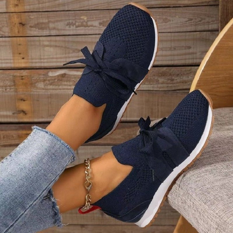 Junia | Baskets en Mesh Respirant