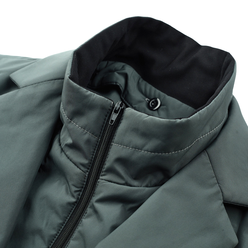 Venturel™ – La veste urbaine élégante et coupe-vent