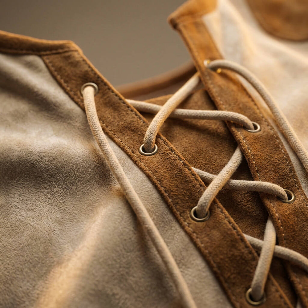 Emile | Chemise en dentelle pour hommes