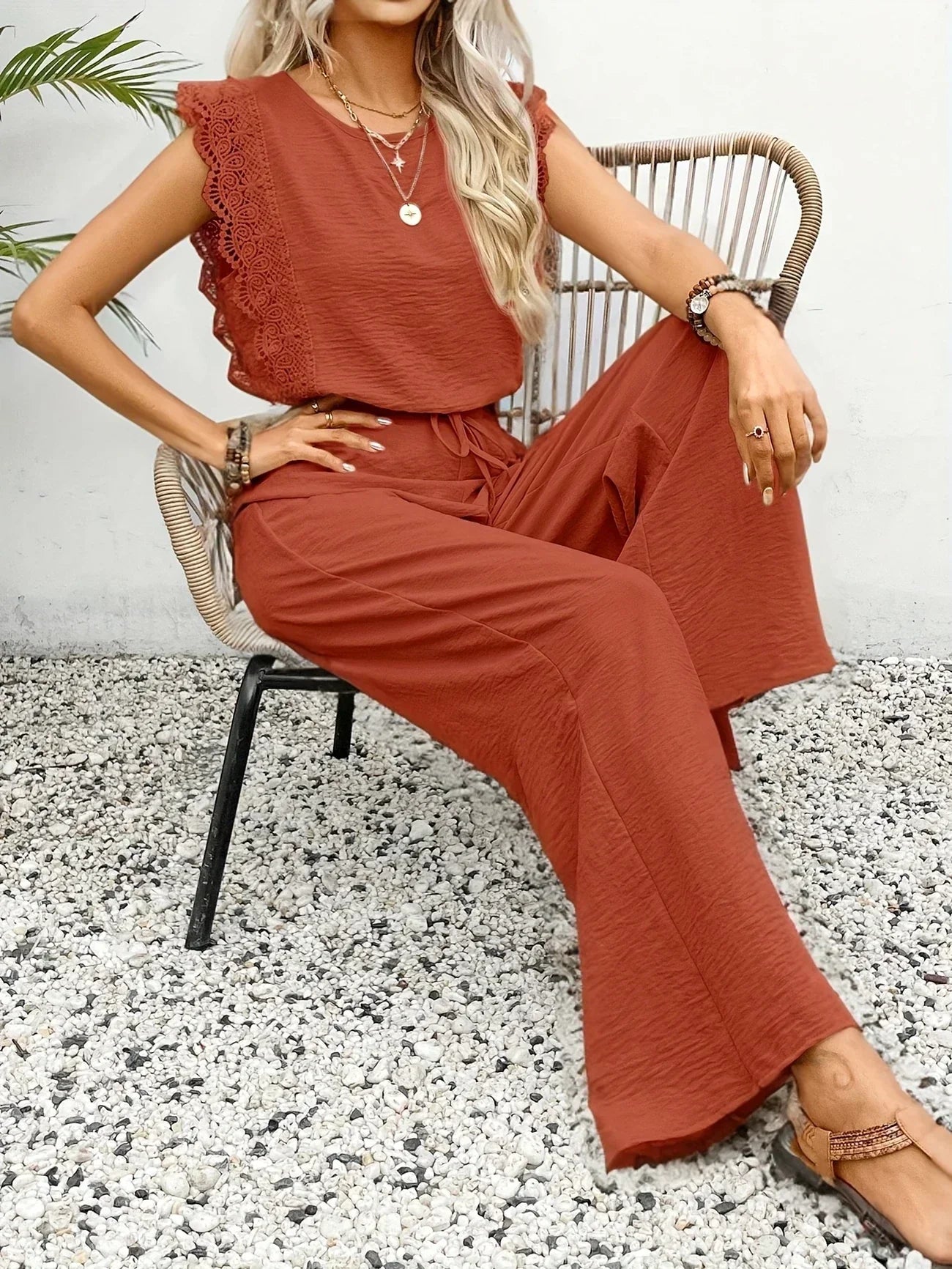 Zella™ Élégant Ensemble Deux Pièces
