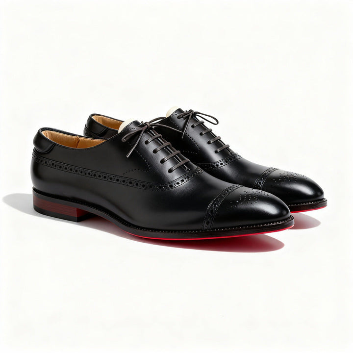 LAURENT MONACO | CHAUSSURES BROGUES POUR HOMMES
