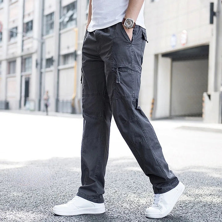 ÉLINÉA PARIS | PANTALON CARGO POUR HOMME