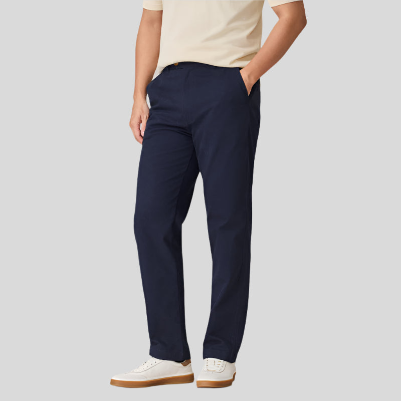 LAURENT MONACO | PANTALONS CHINO SLIM FIT POUR HOMMES