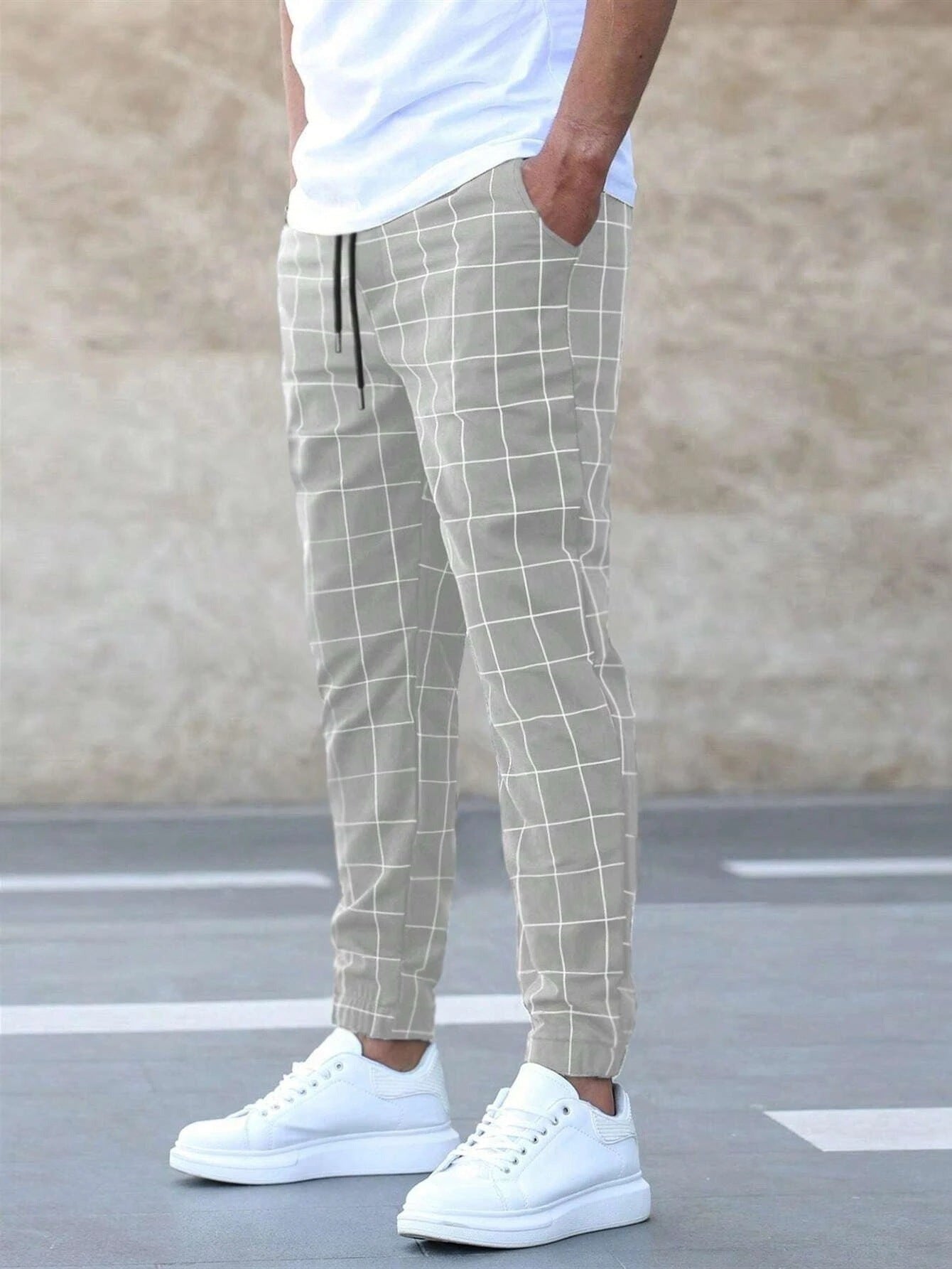LAURENT MONACO | PANTALON DE JOGGING HOMME