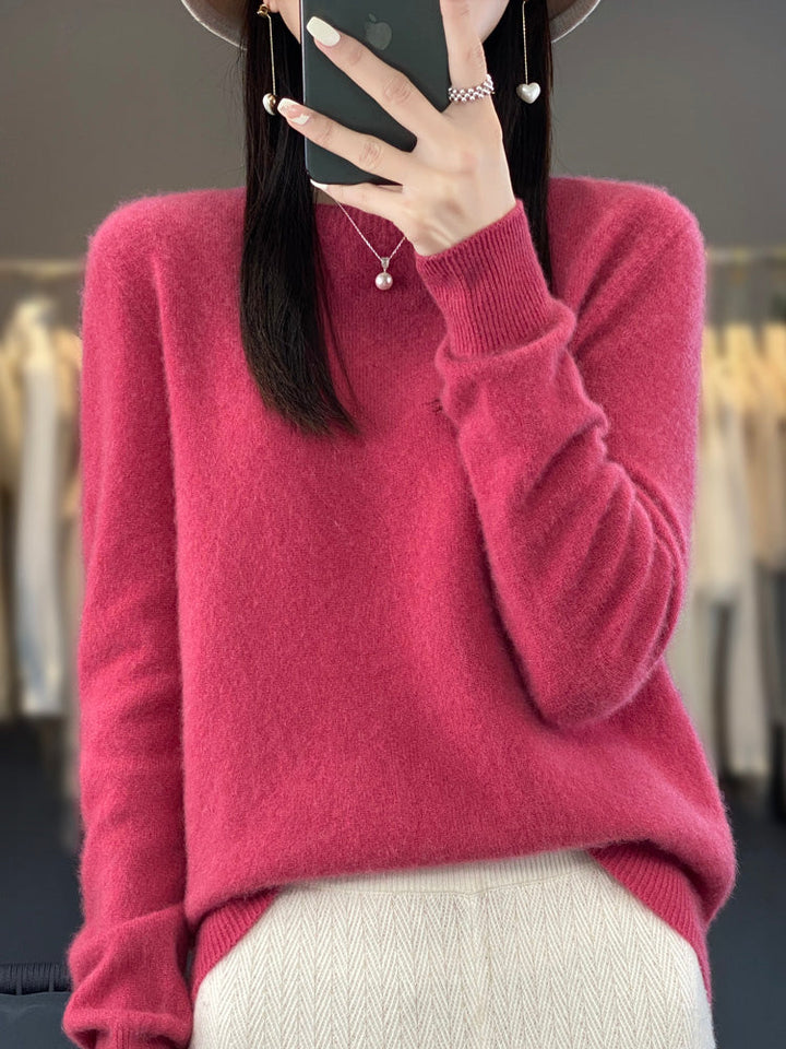 Anette | Pull Chaud pour Jours Froids
