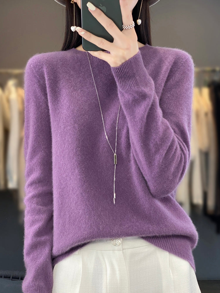 Anette | Pull Chaud pour Jours Froids