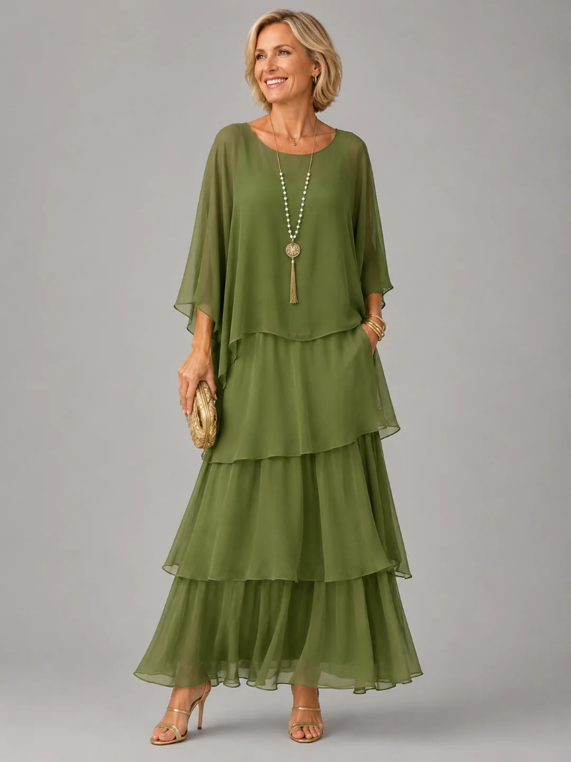 LARA | Robe maxi