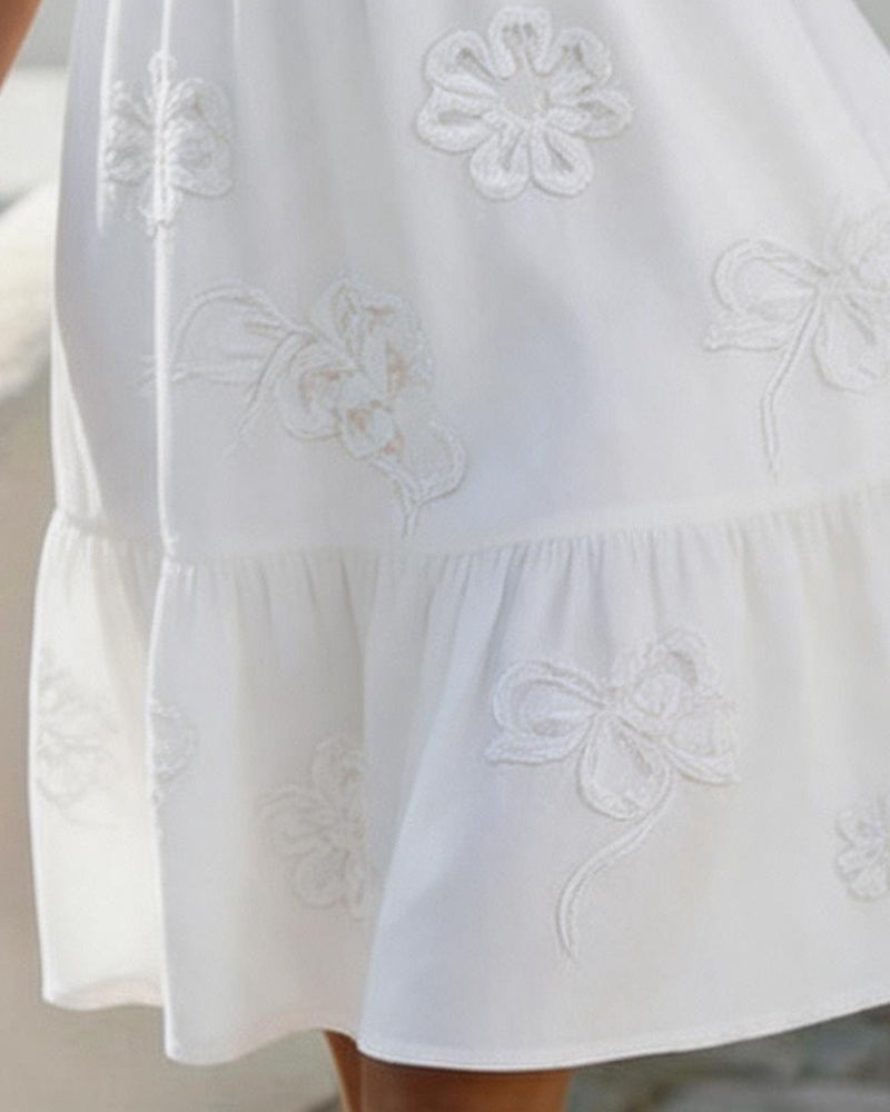 ELISA | Robe midi