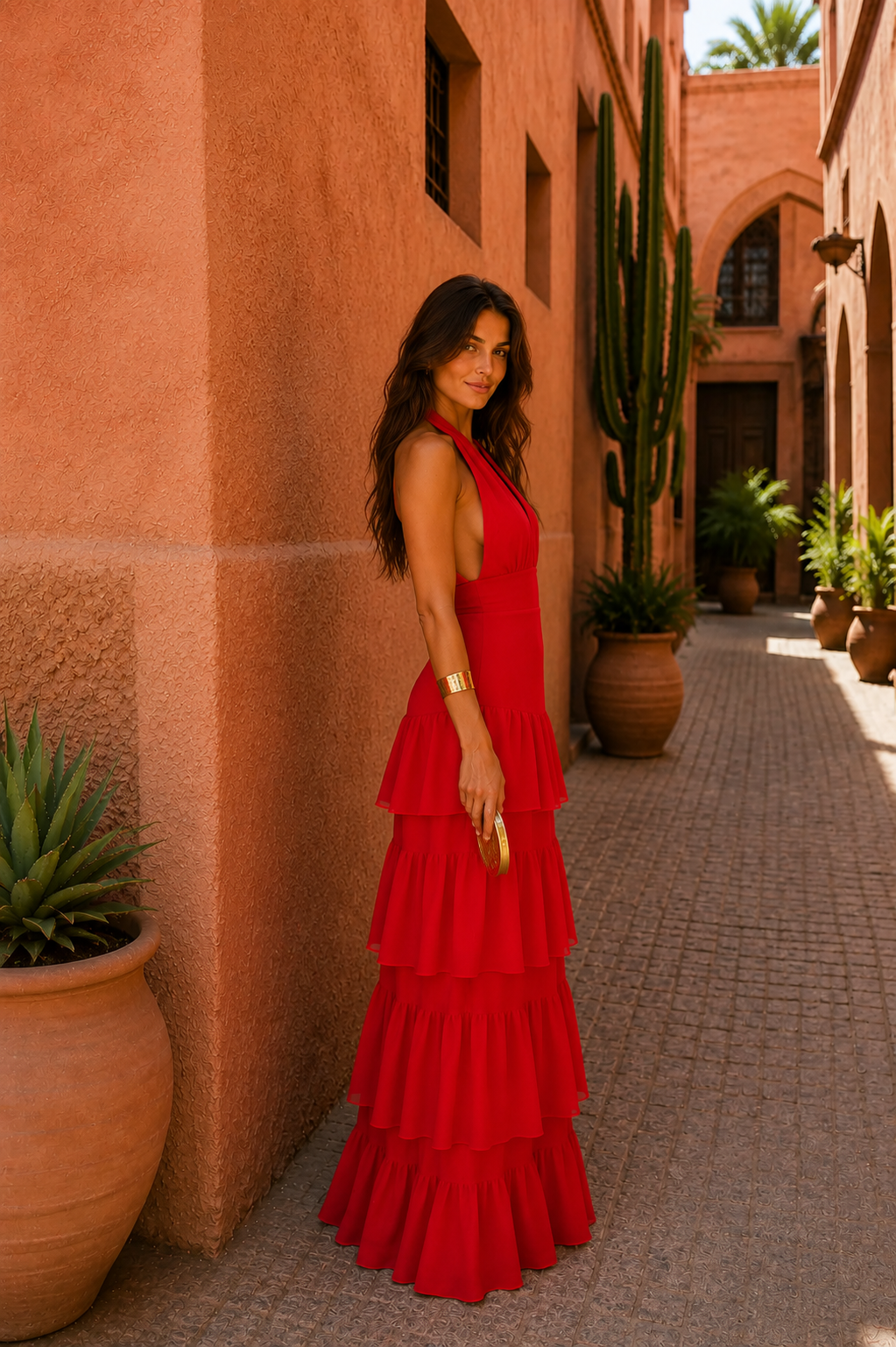 Robe Rouge Manila