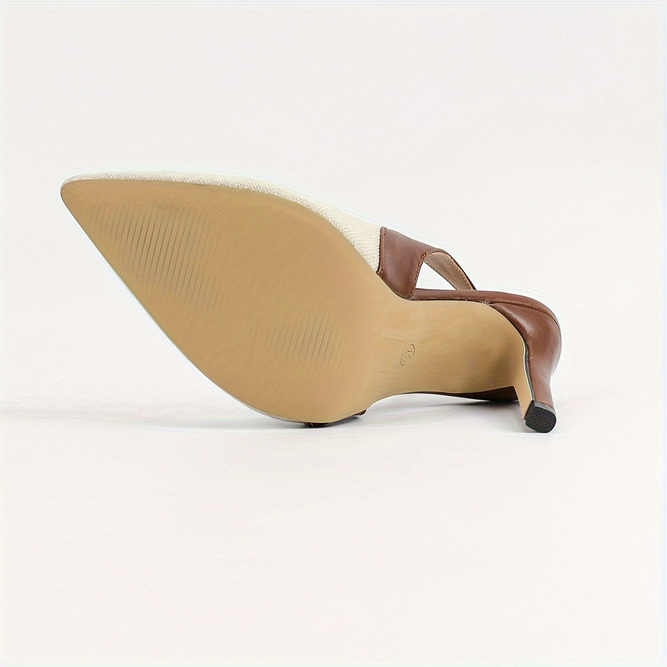 Camille | Décolleté Slingback Raffiné