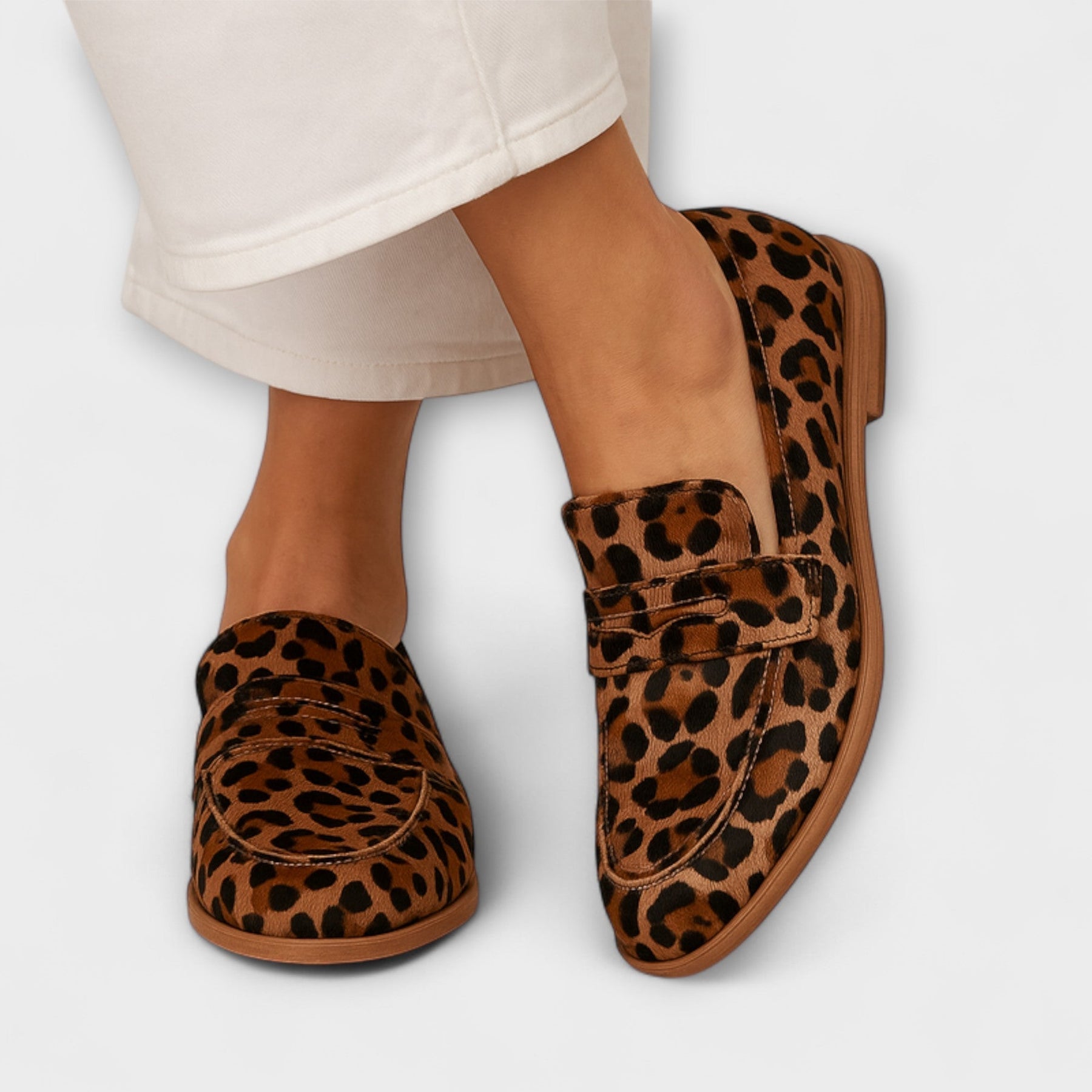 Elaine™ | Mocassins Doux