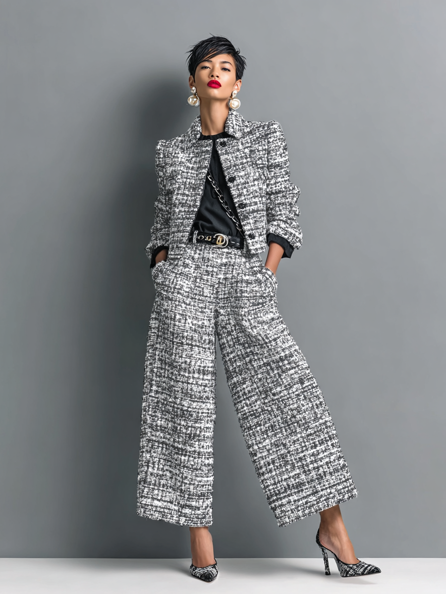 Akira™ Ensemble Chic à Deux Pièces