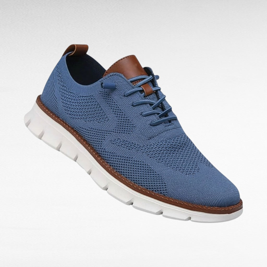 Nicolas | Chaussures Homme Respirantes Premium