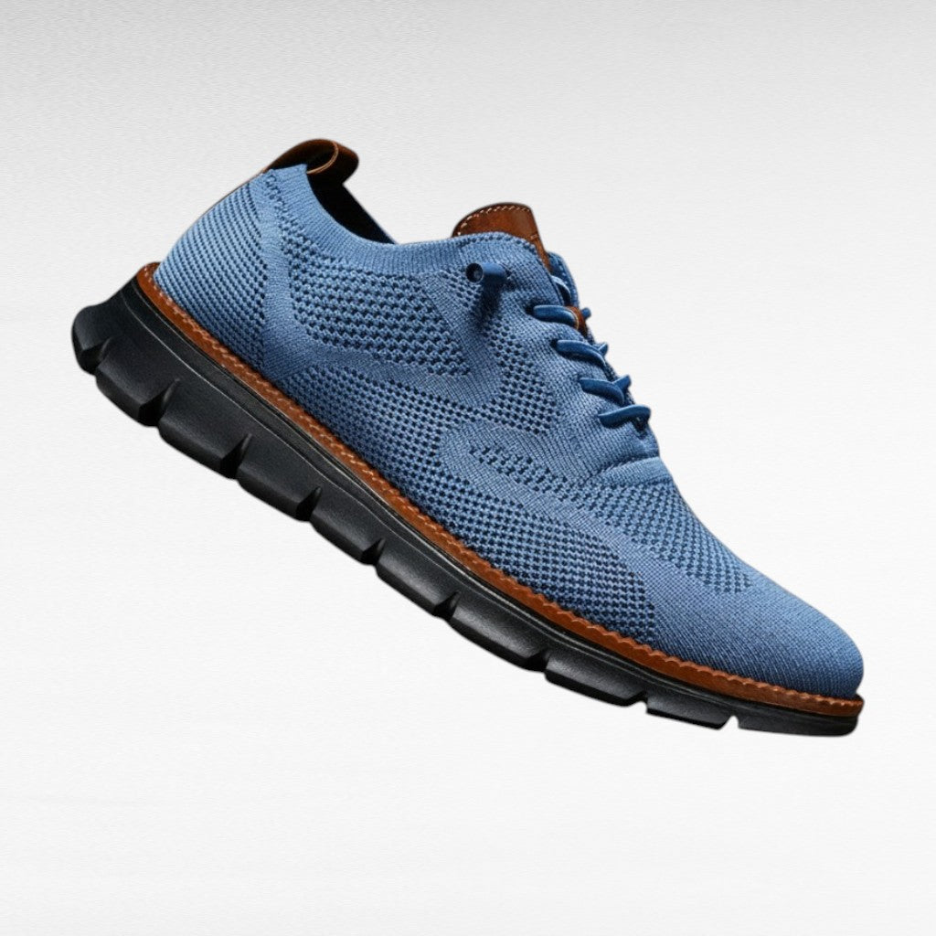 Nicolas | Chaussures Homme Respirantes Premium