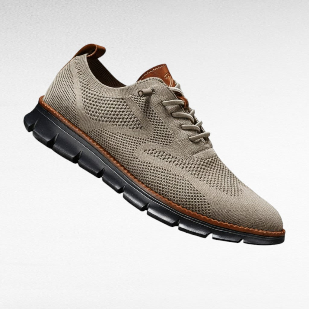Nicolas | Chaussures Homme Respirantes Premium