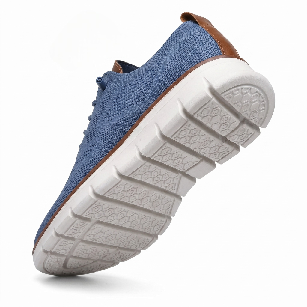 Nicolas | Chaussures Homme Respirantes Premium