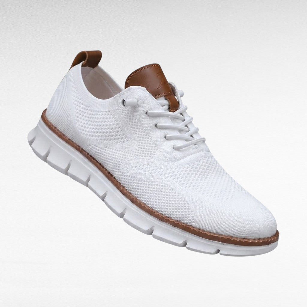 Nicolas | Chaussures Homme Respirantes Premium