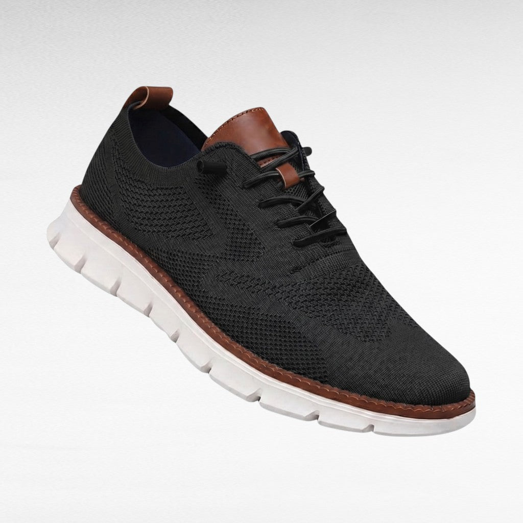 Nicolas | Chaussures Homme Respirantes Premium