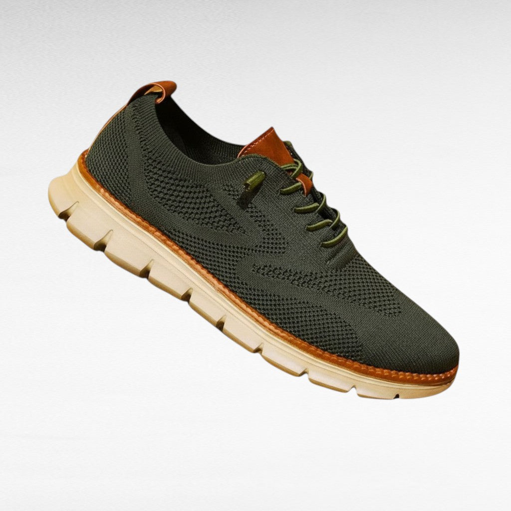 Nicolas | Chaussures Homme Respirantes Premium