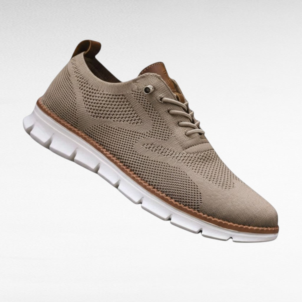 Nicolas | Chaussures Homme Respirantes Premium