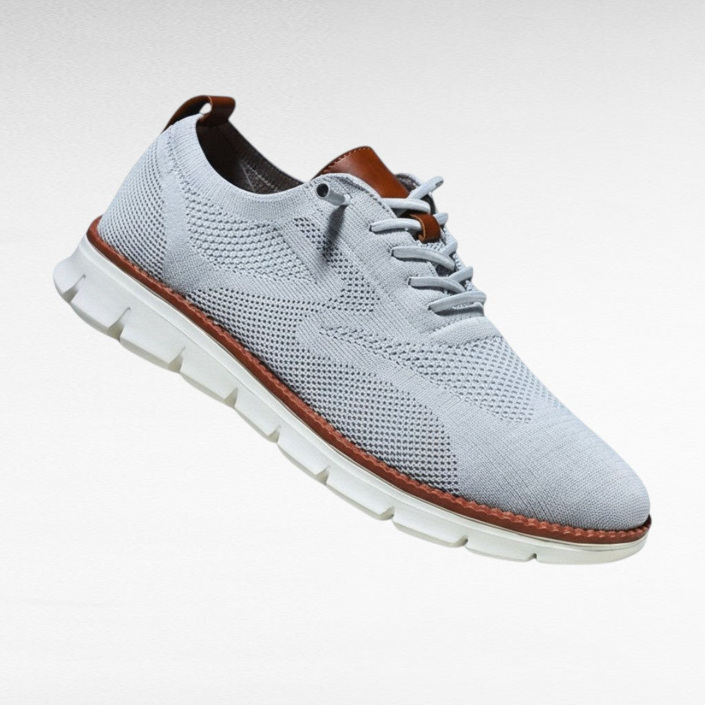 Nicolas | Chaussures Homme Respirantes Premium