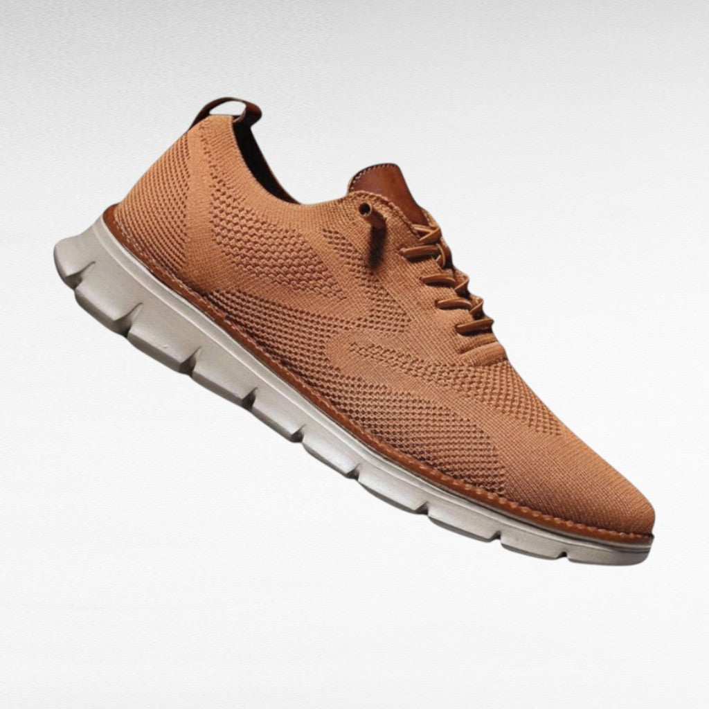 Nicolas | Chaussures Homme Respirantes Premium