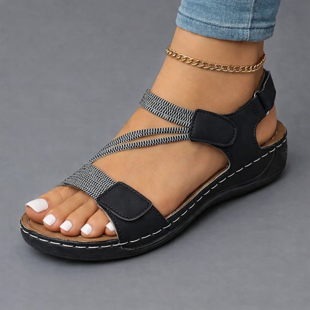 Aliénor | Sandales Orthopédiques Légères