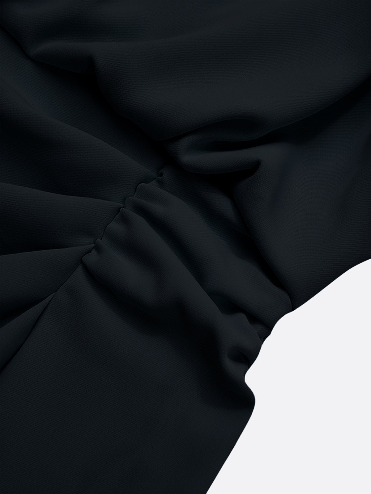 María | Robe midi de design