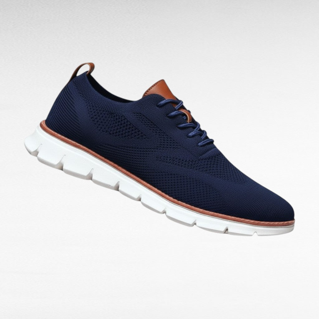 Nicolas | Chaussures Homme Respirantes Premium