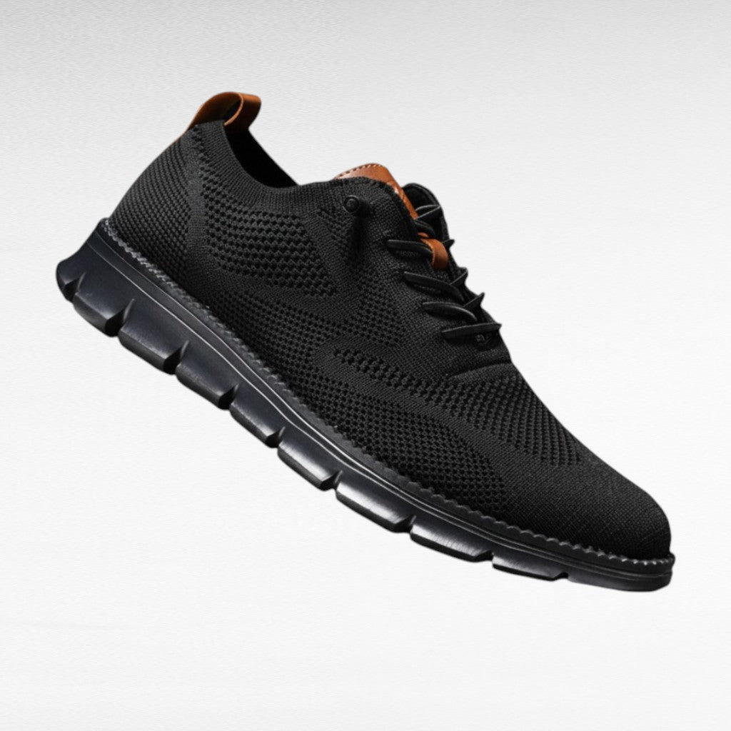 Nicolas | Chaussures Homme Respirantes Premium