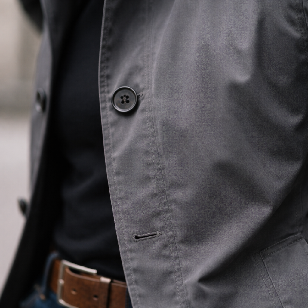 Antoine – Manteau élégant pour homme