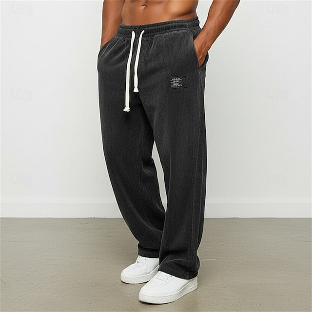 LAURENT MONACO | PANTALON CLASSIQUE POUR HOMMES