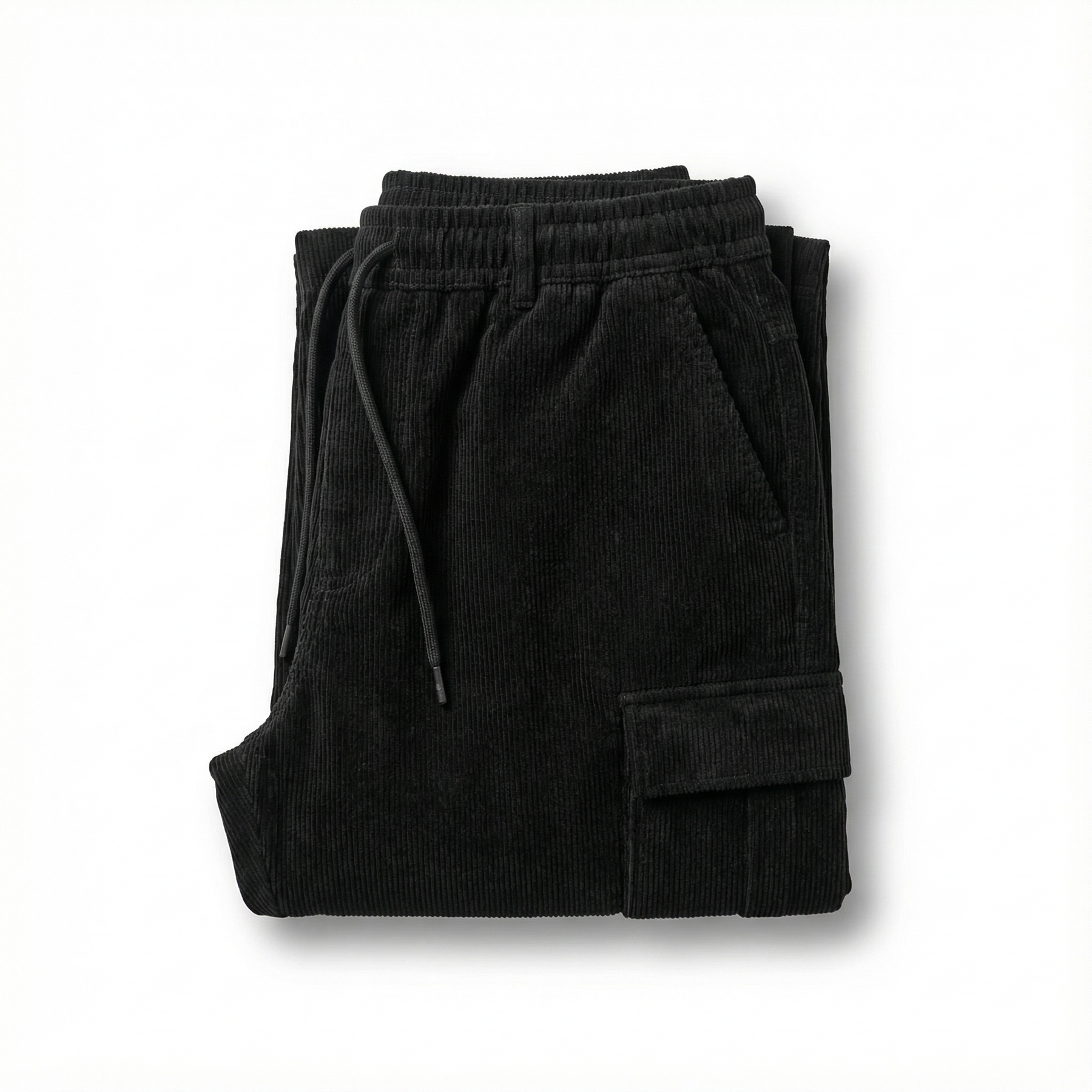LAURENT MONACO | PANTALONS CARGO POUR HOMMES
