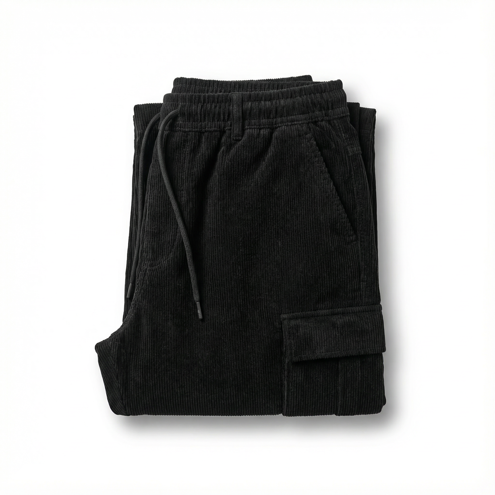 LAURENT MONACO | PANTALONS CARGO POUR HOMMES