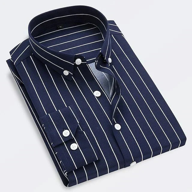 Dorian | Chemise d'été élégante pour hommes