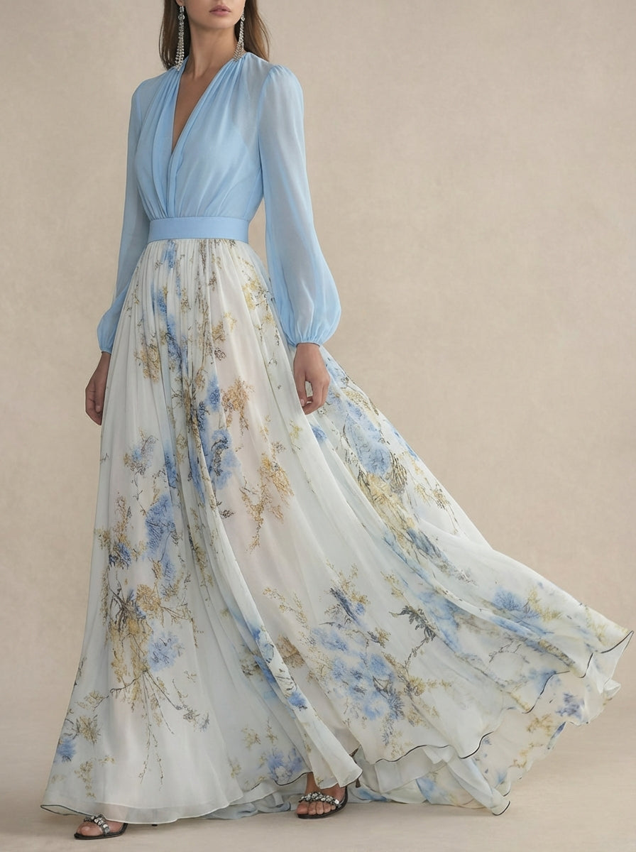 VERA | Robe maxi
